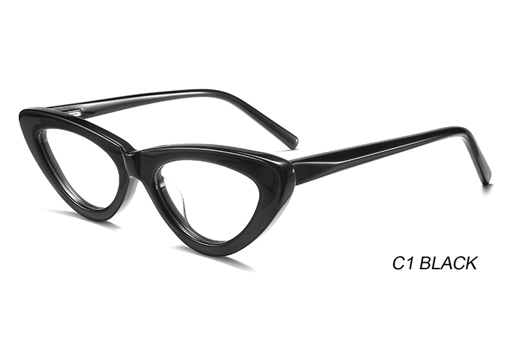Armações de óculos de acetato no atacado LT2017