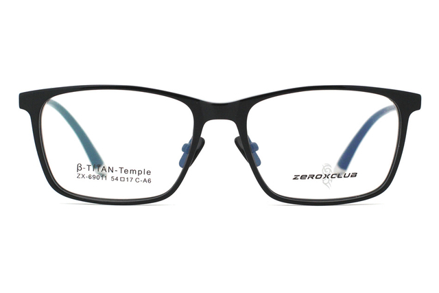 Armações de óculos de grife no atacado 69011