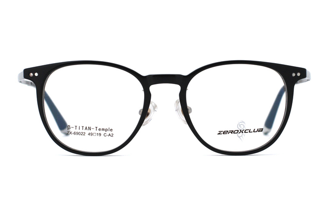 Armações de óculos de grife no atacado 69022