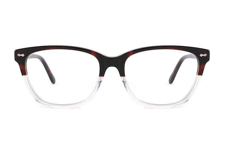 Armações de óculos de acetato por atacado FG1190