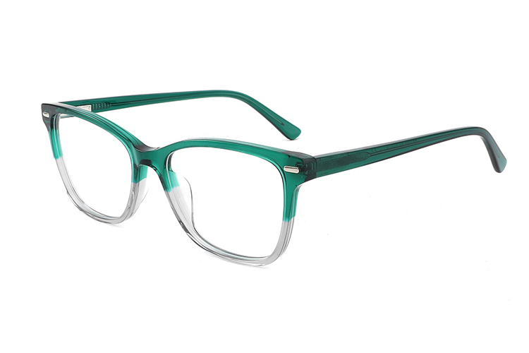 Armação de óculos de acetato por atacado FG1195