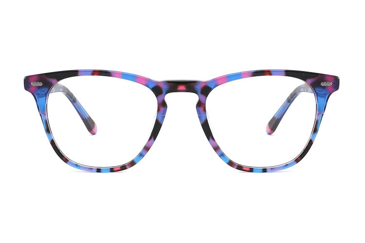 Armações de óculos de acetato por atacado FG1250