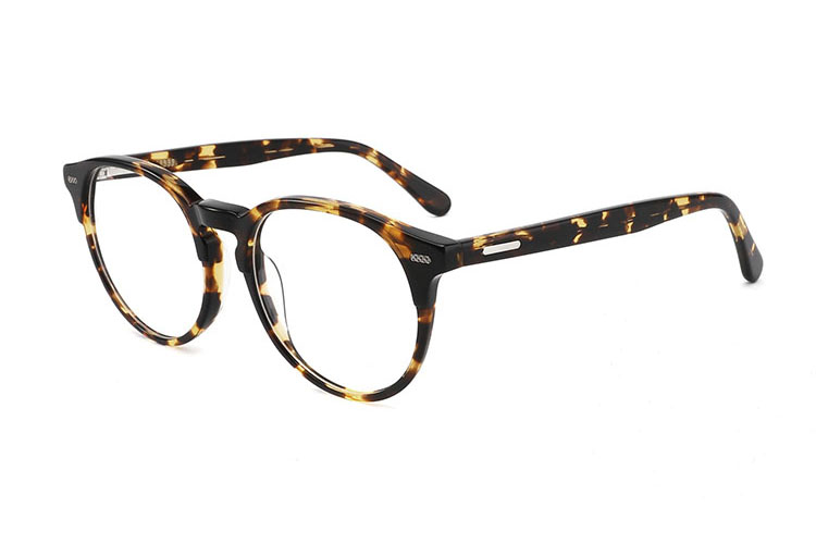 Armações de óculos de acetato por atacado FG1249