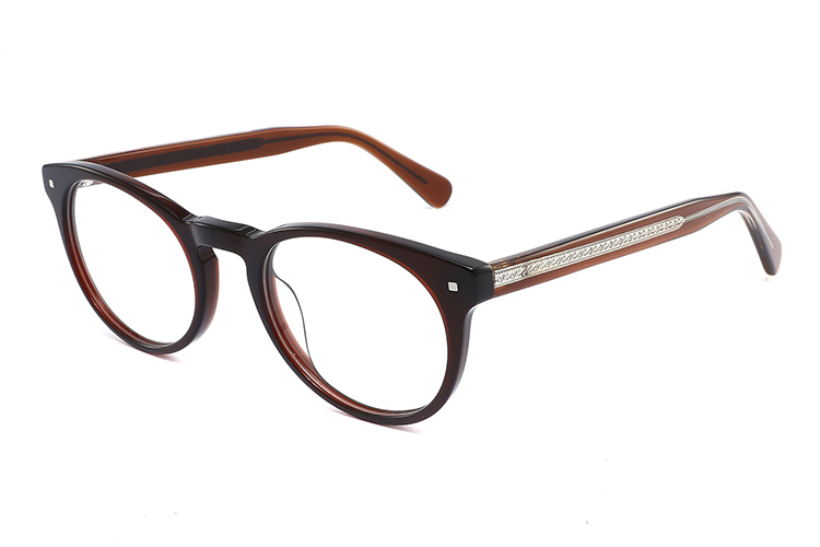 Armações de óculos de acetato por atacado FG1007
