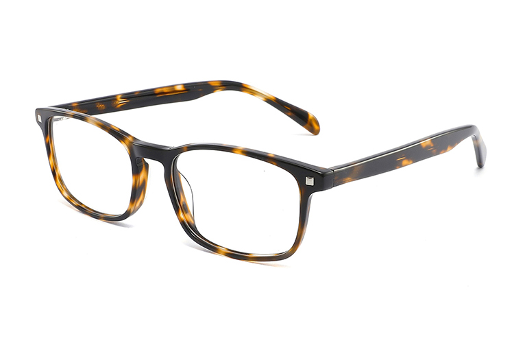 Armações de óculos de acetato por atacado FG1018