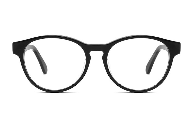 Armações de óculos de acetato por atacado FG1224