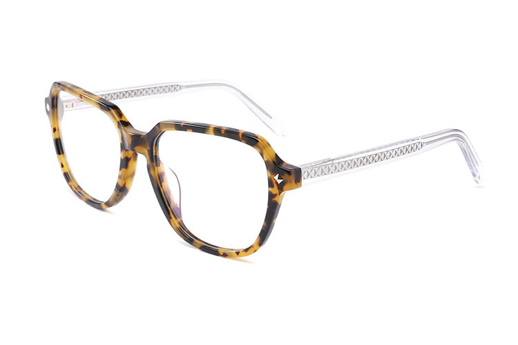 Armações de óculos de acetato por atacado FG1205