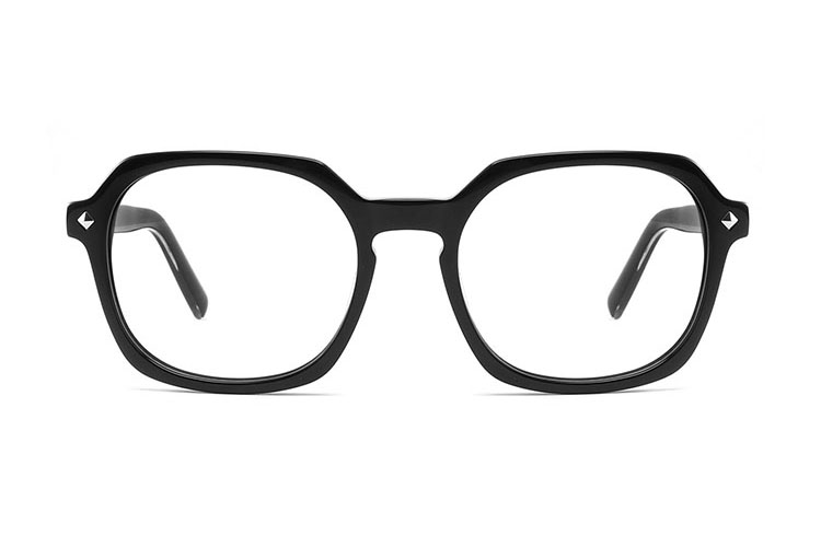 Armações de óculos de acetato por atacado FG1203