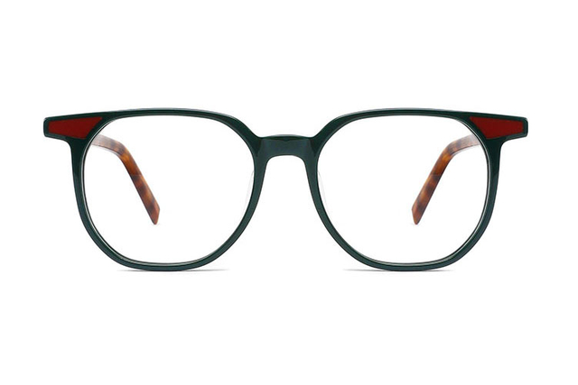 Armações de óculos de acetato por atacado FG1343