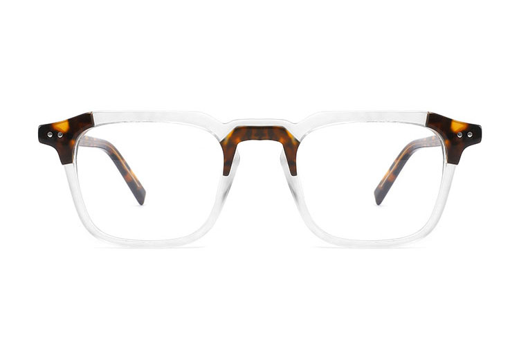 Armações de óculos de acetato por atacado FG1342