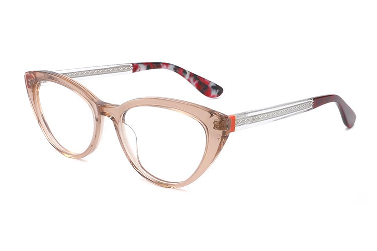 Armação de óculos de acetato por atacado FG1145