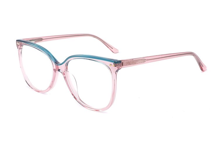 Armação de óculos de acetato por atacado FG1172