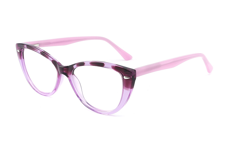 Armações de óculos de acetato por atacado FG1160