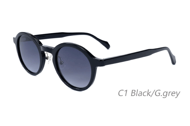 Óculos de sol de acetato-BAF5006PS