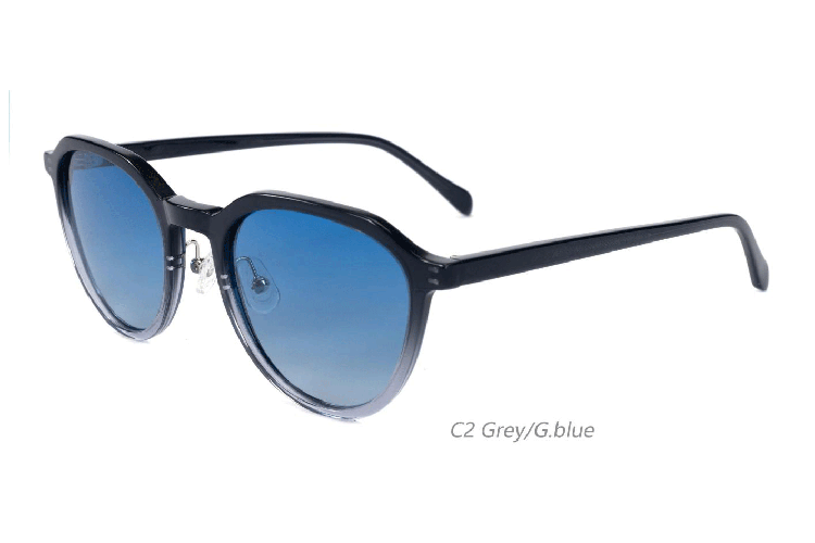 Óculos de sol de acetato-BAF5009PS