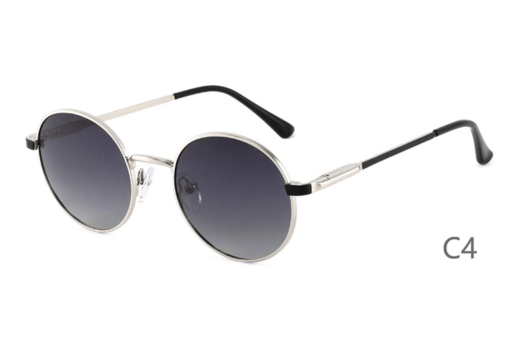 Óculos de sol metálicos-6306