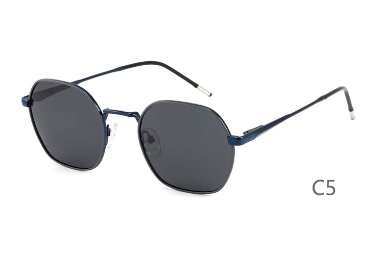 Óculos de sol metálicos-6308