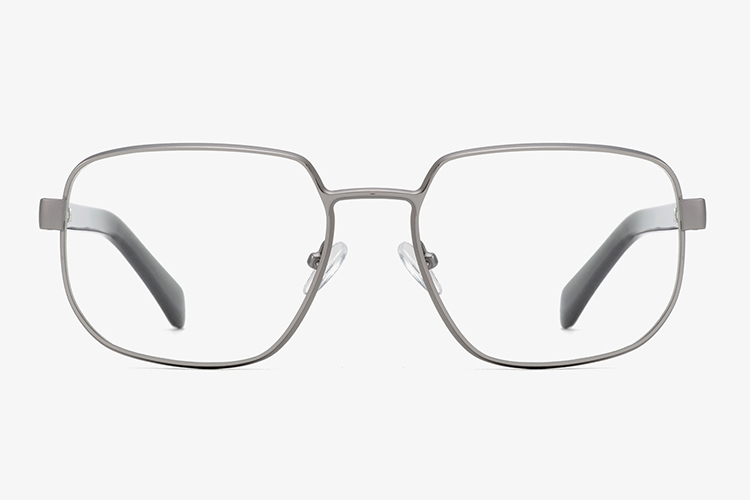 Armações de óculos de metal no atacado 4691