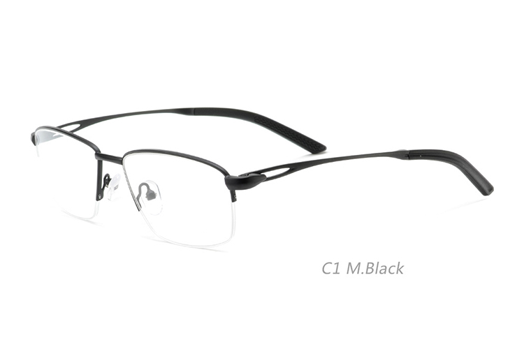 Armações de óculos de metal no atacado 4704