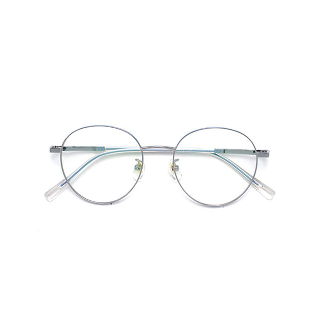 Armações de óculos de metal no atacado 83419