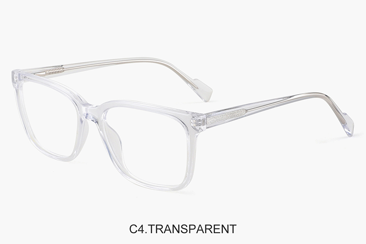 Armações de óculos de acetato no atacado YC30137