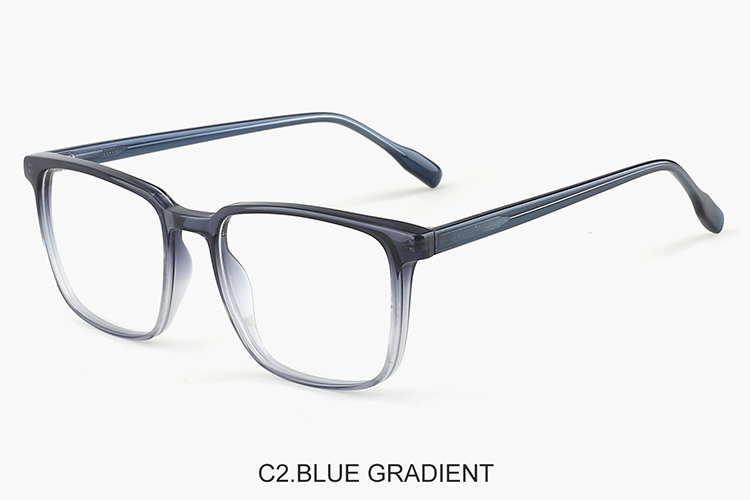 Armações de óculos de acetato no atacado YC30139