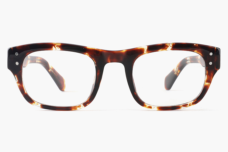 Armações de óculos de acetato no atacado YC30122