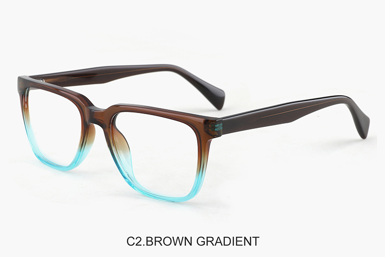 Armações de óculos de acetato no atacado YC30135