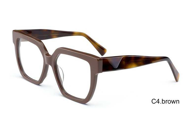 Armações de óculos de acetato no atacado YD1222
