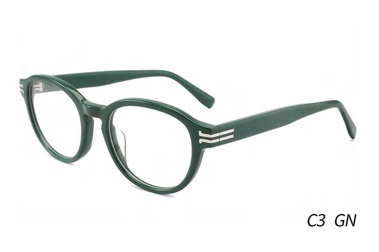 Armações de óculos de acetato no atacado YD1149