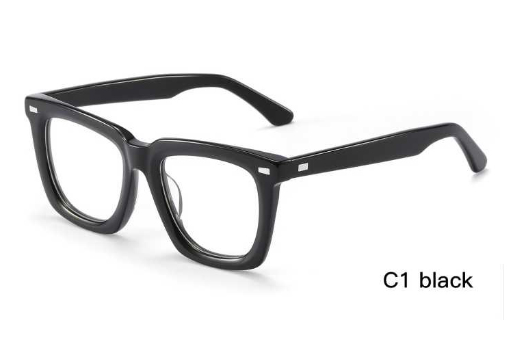 Armações de óculos de acetato no atacado YD1231