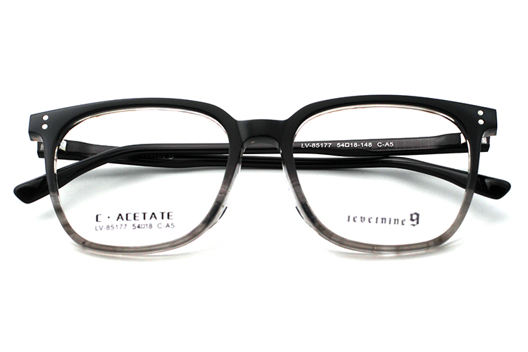 Arma&ccedil;&otilde;es de &oacute;culos de acetato LevelNine 85177 (2) 