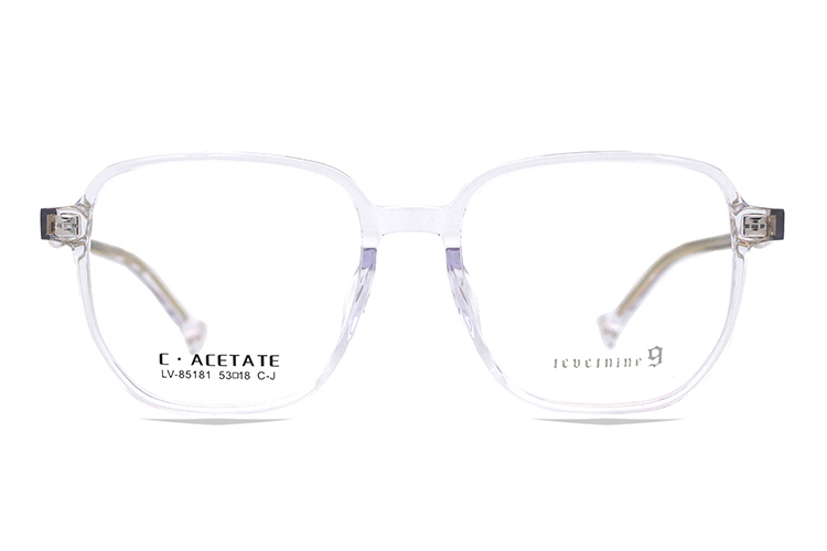 Armações de óculos de acetato LevelNine 85181