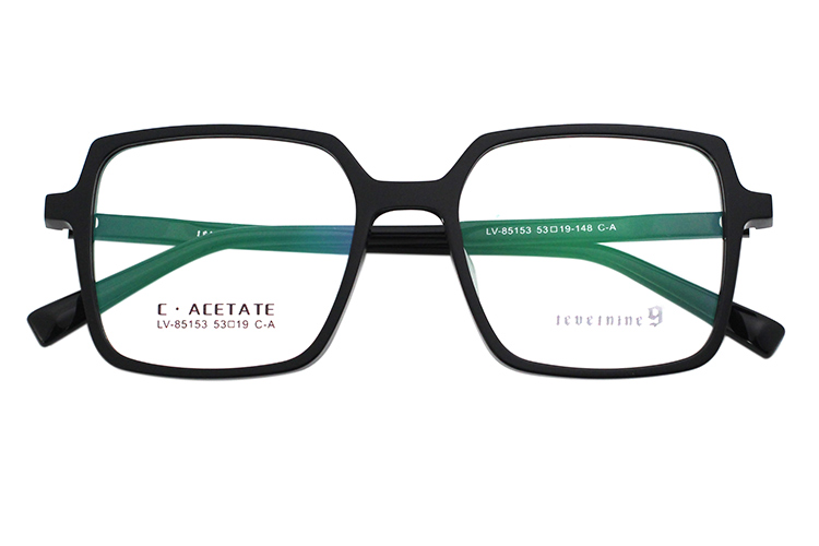 Arma&ccedil;&otilde;es de &oacute;culos de acetato LevelNine 85153 (12) 