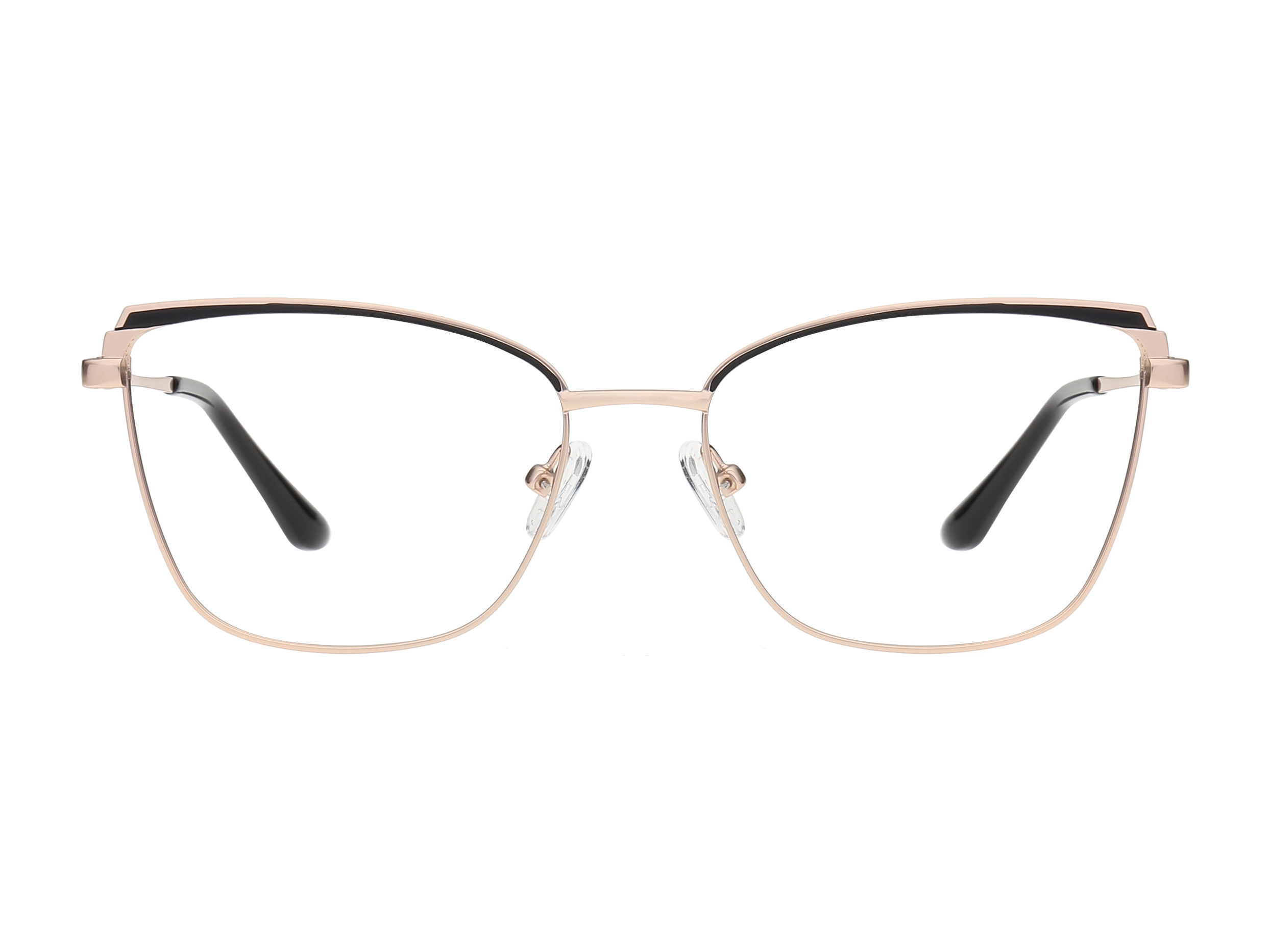 Armações de óculos de metal por atacado LM1007