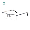 Armações ópticas de metal atacado WX21008