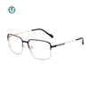 Armações de óculos de metal por atacado WX21012