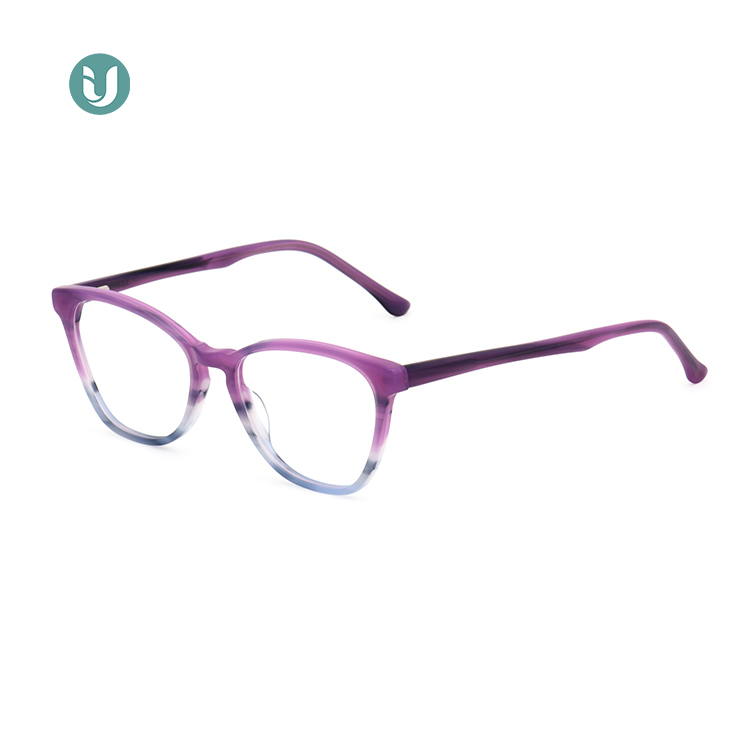 Armação de óculos de acetato por atacado WXA21025