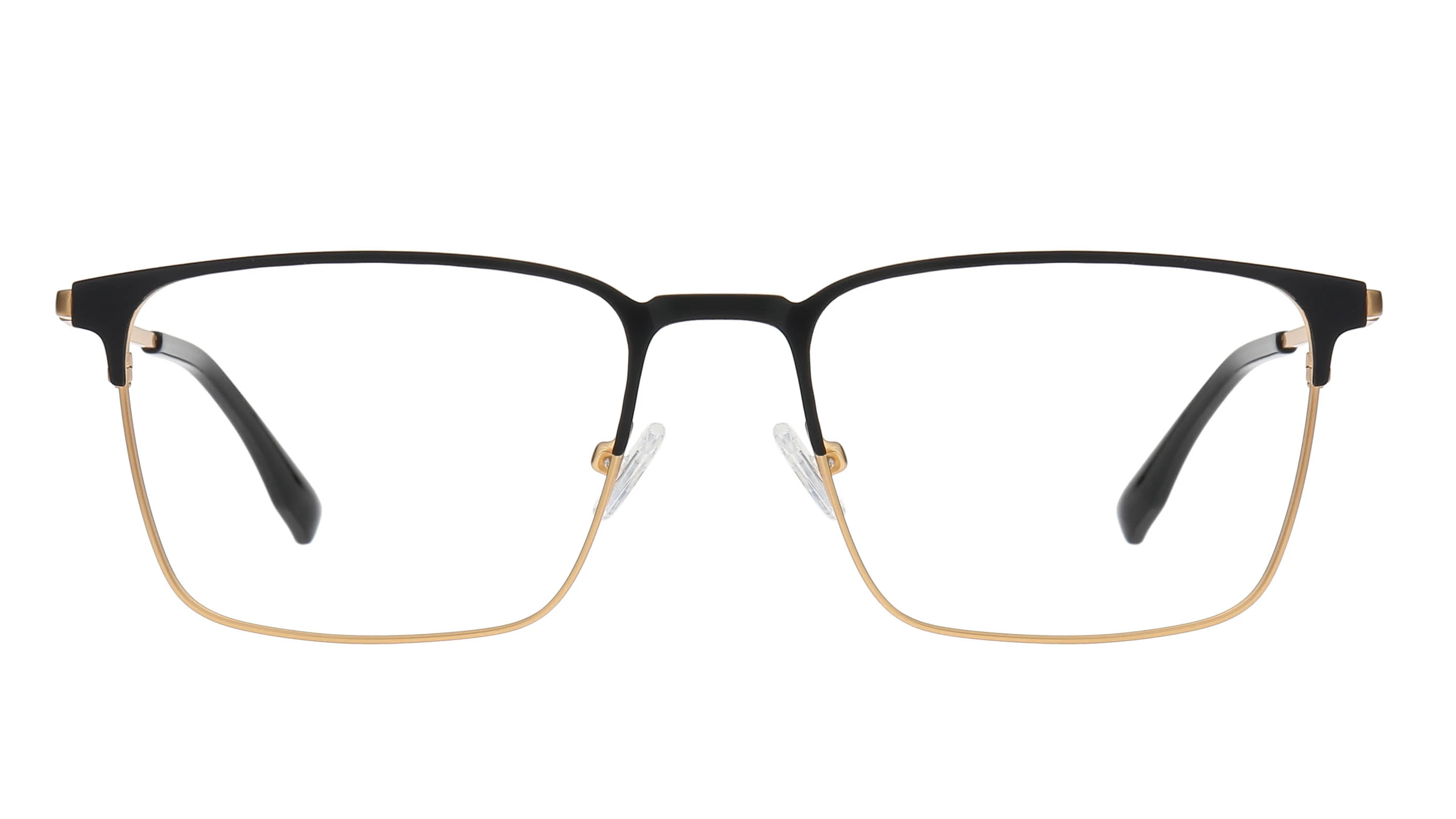 Armações de óculos de metal por atacado LM1020