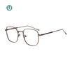 Armações de óculos de metal no atacado - LM1018