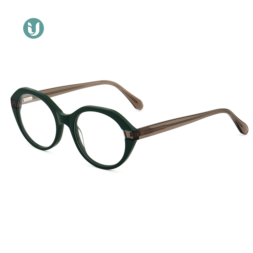 Armações de óculos de acetato no atacado WXA21056