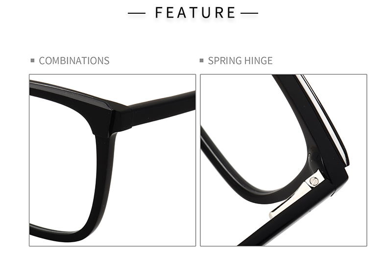 &Oacute;culos de arma&ccedil;&atilde;o quadrada grossa_feature