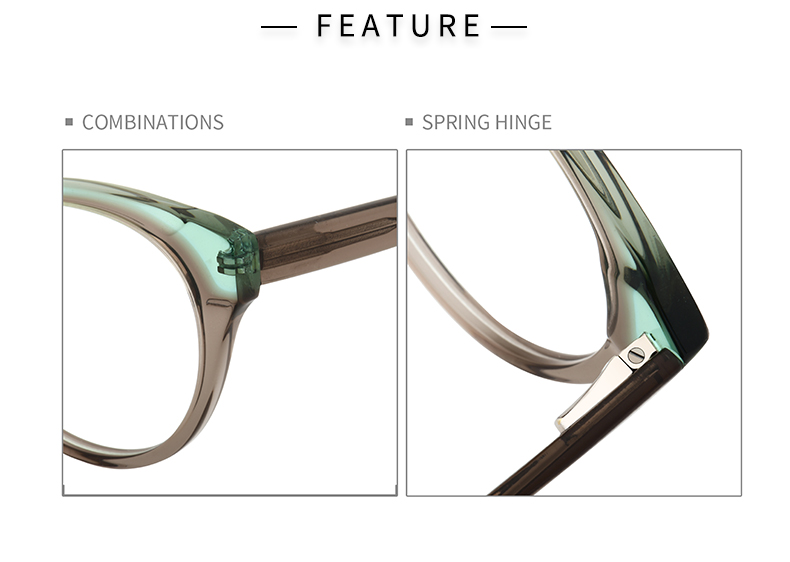 Arma&ccedil;&otilde;es de &oacute;culos femininos tipo olho de gato_feature