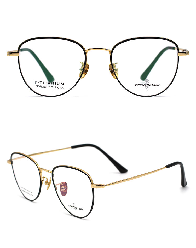 &Oacute;culos de tit&acirc;nio SKU-2