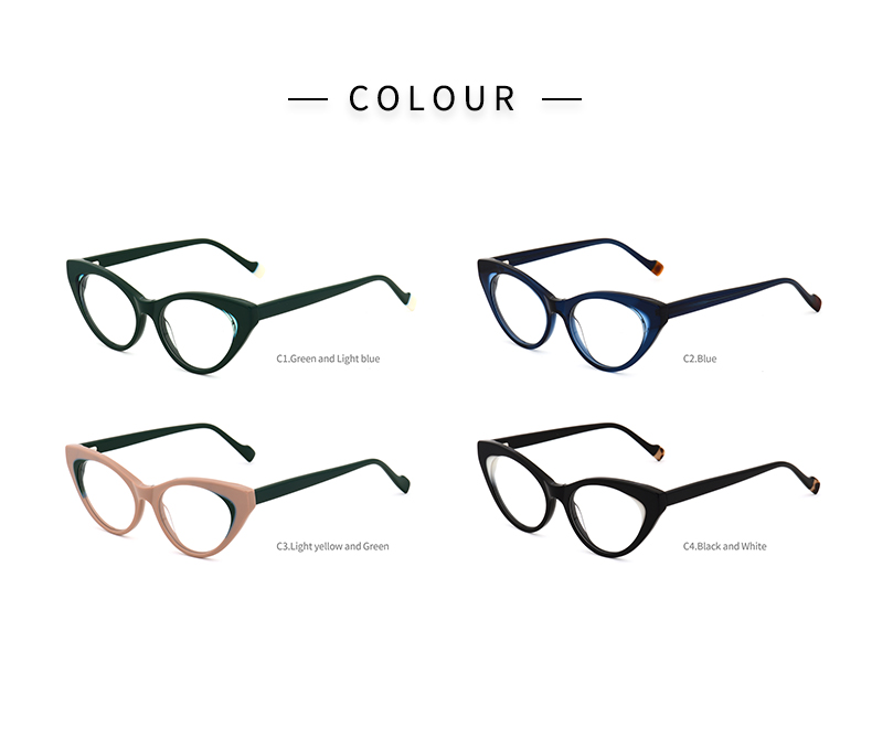 &Oacute;culos Cat Eye_color
