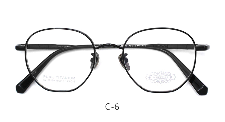 &Oacute;culos em formato de c&iacute;rculo