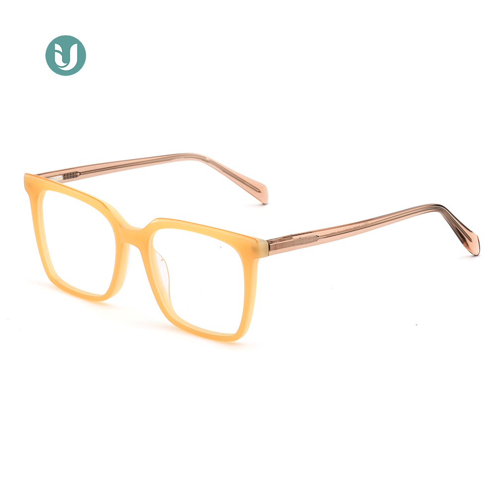 Armações de óculos de acetato no atacado WXA21079