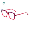 Armação de óculos de acetato por atacado WXA21074