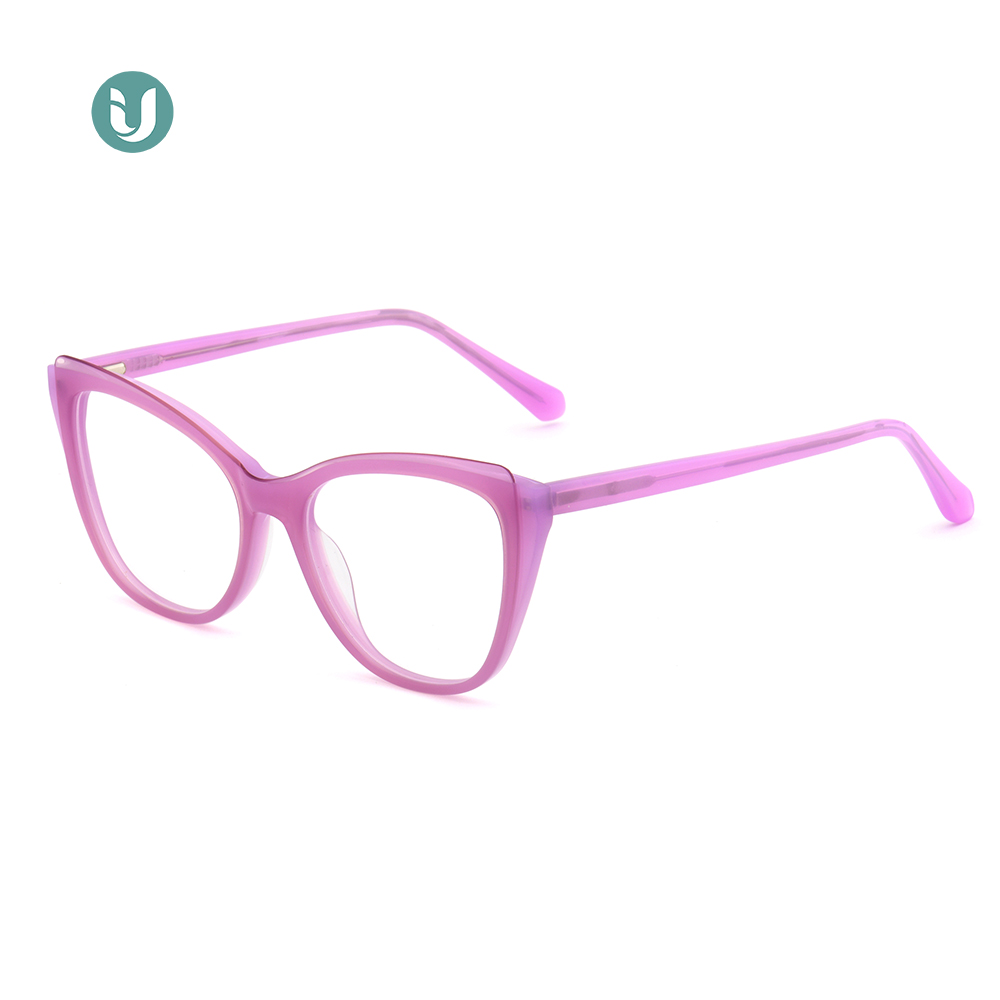 Armações de óculos de acetato no atacado WXA21076