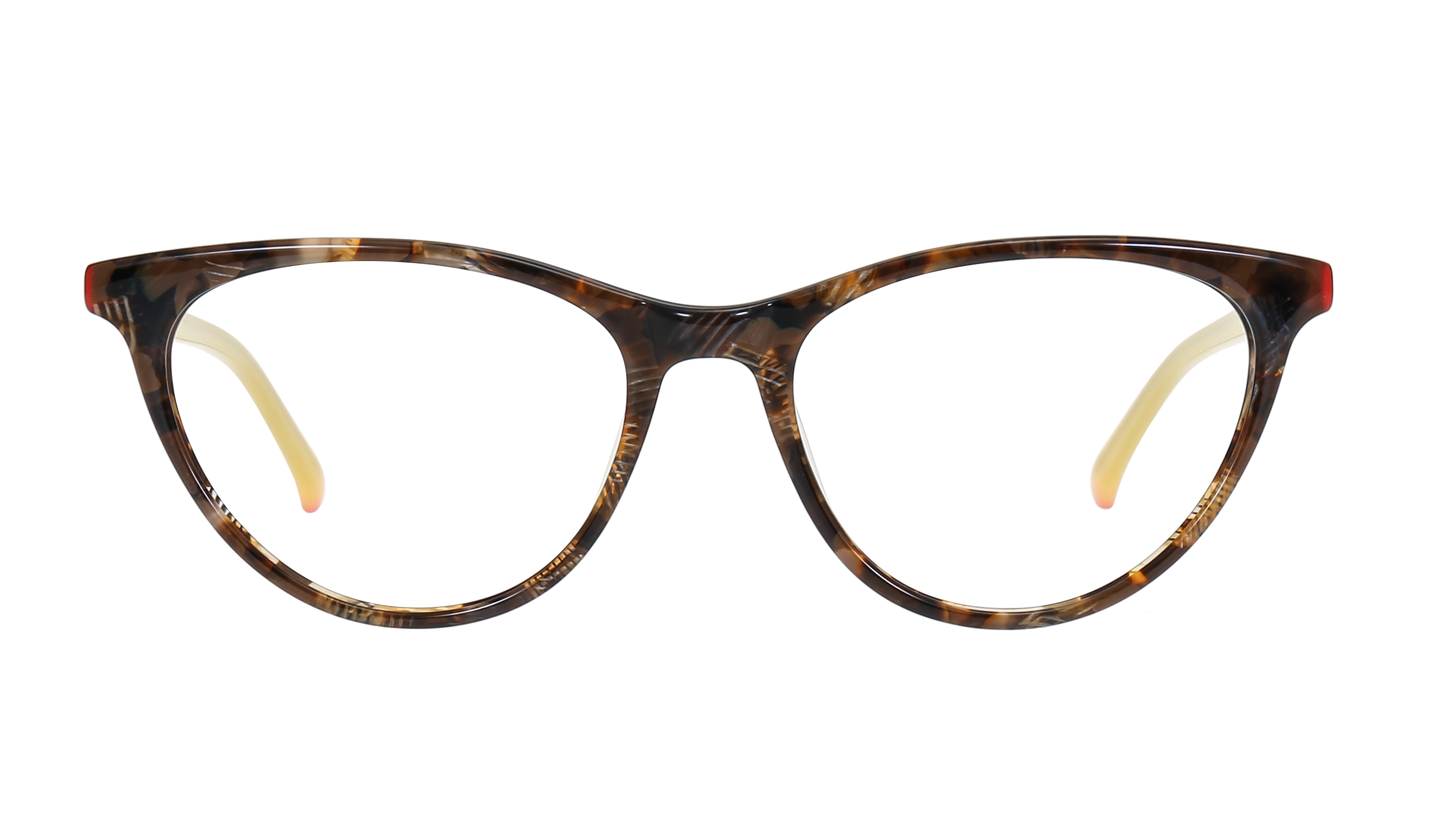 Armações de óculos de acetato no atacado LM6014